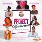 Project Herlarious with Eryca Nolan
